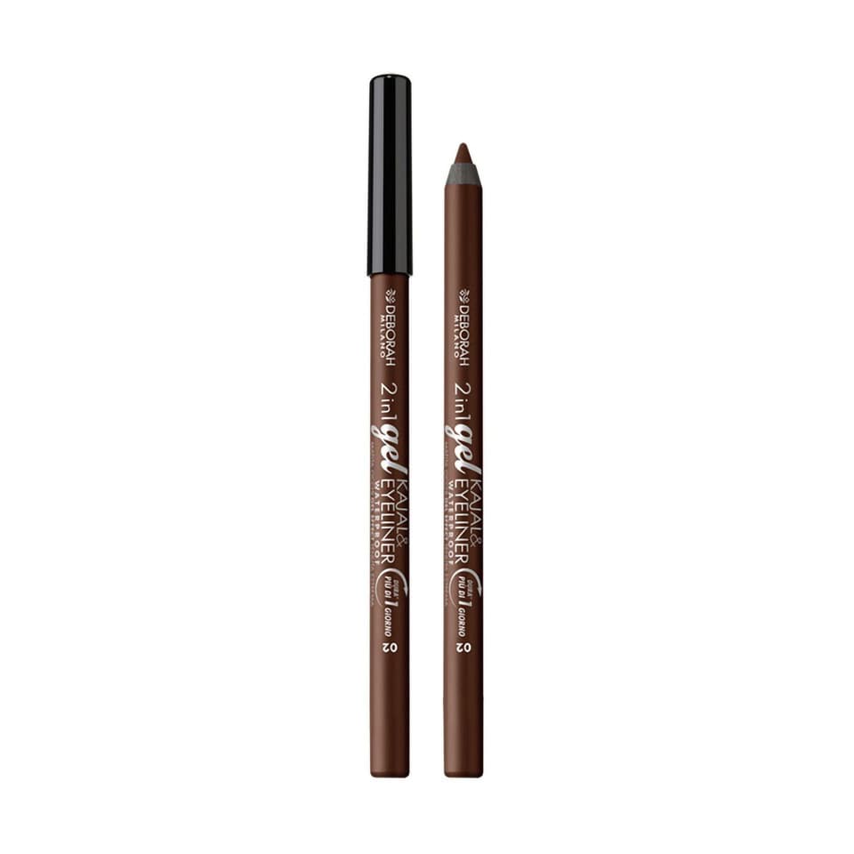 2 In 1 Gel Kajal & Eyeliner