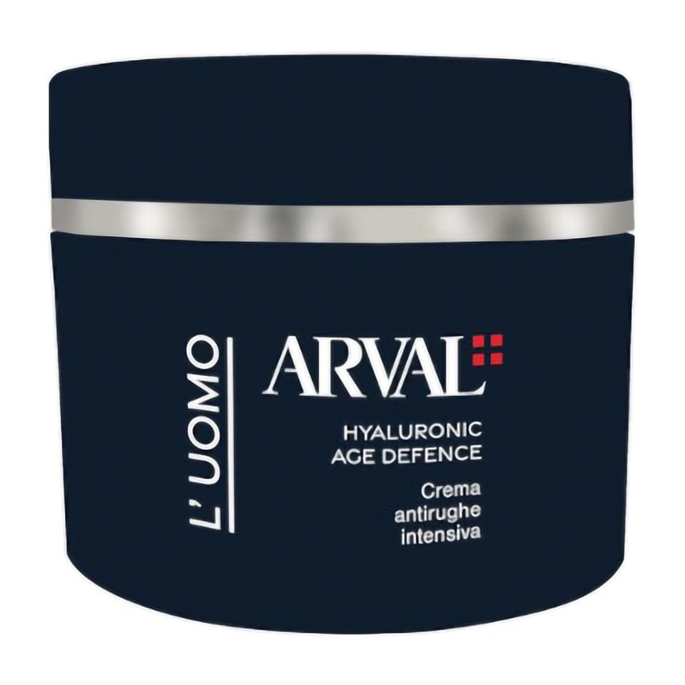 Crema Antirughe Intensiva