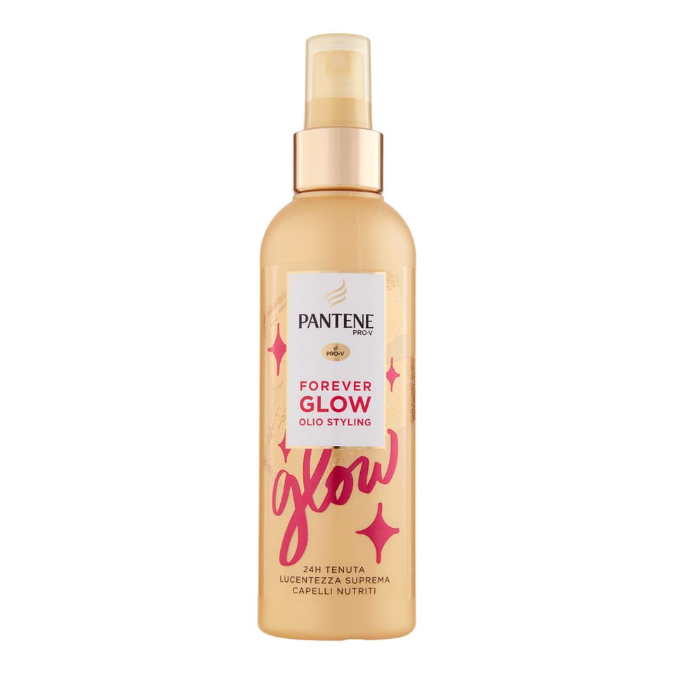 Pro-v Forever Glow Olio Styling Per Capelli