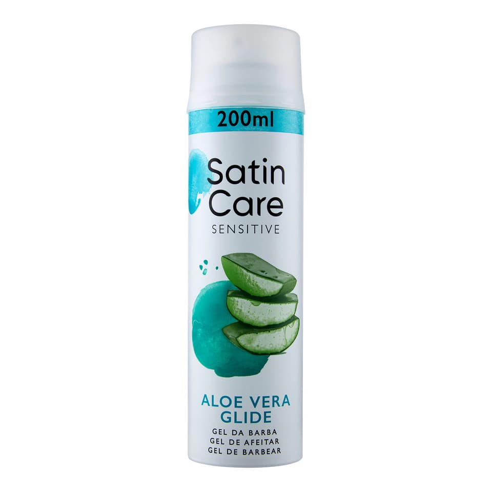SATIN CARE ALOE
