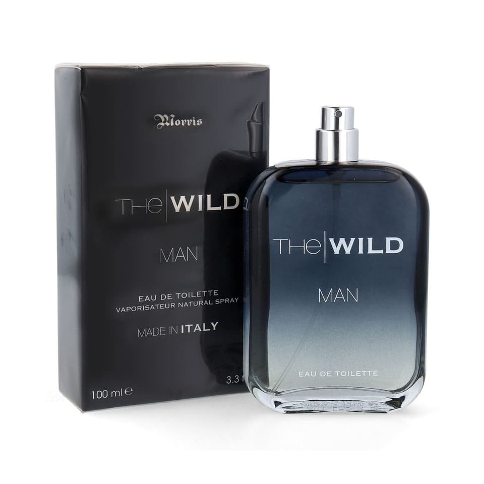 The Wild Man - Eau De Toilette