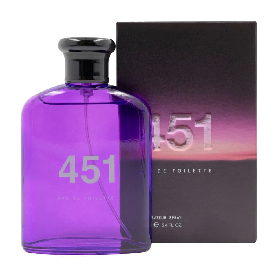 451 - Eau De Toilette
