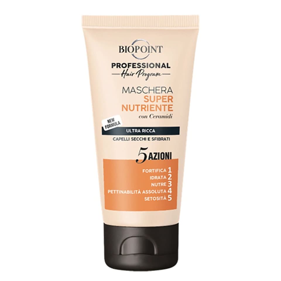 Hair Program Maschera Super Nutriente
