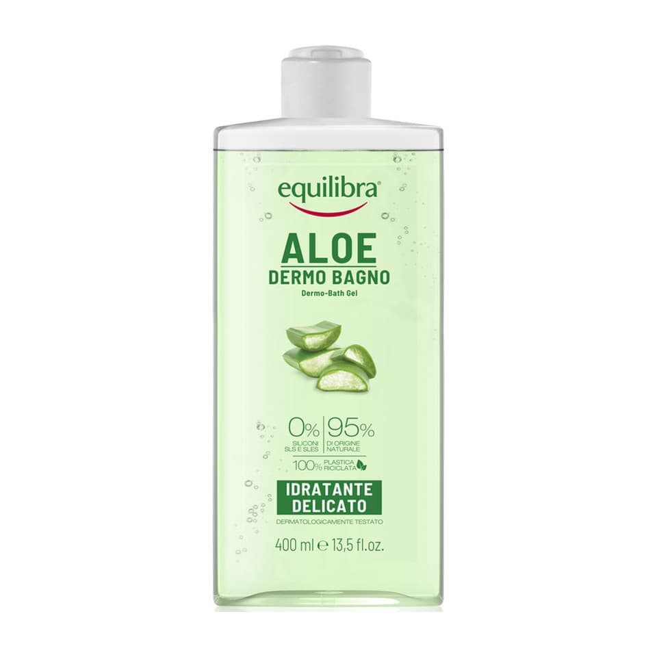 Aloe Dermo Bagno Idratante Delicato