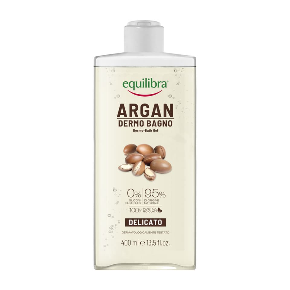 Argan Dermo Bagno Delicato