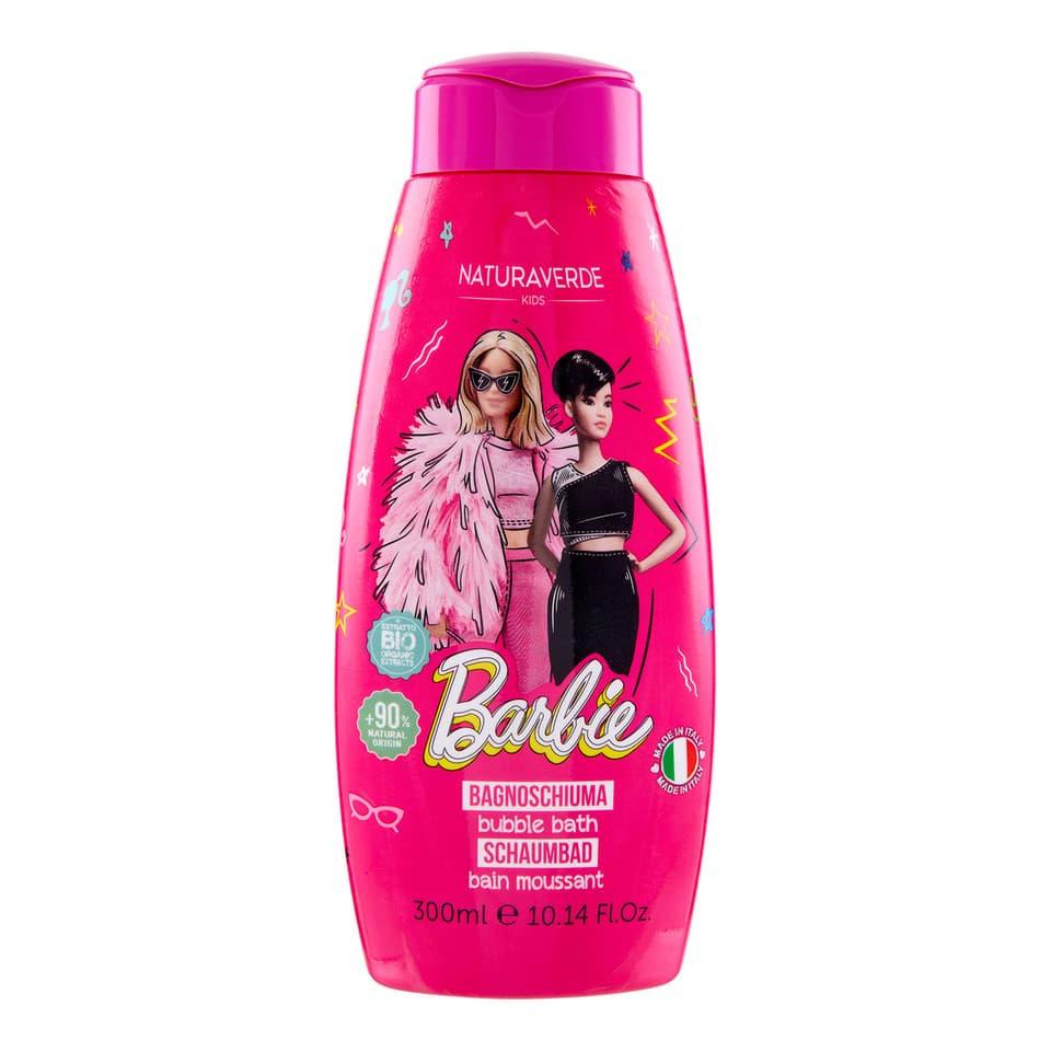 Kids Bagnoschiuma Barbie