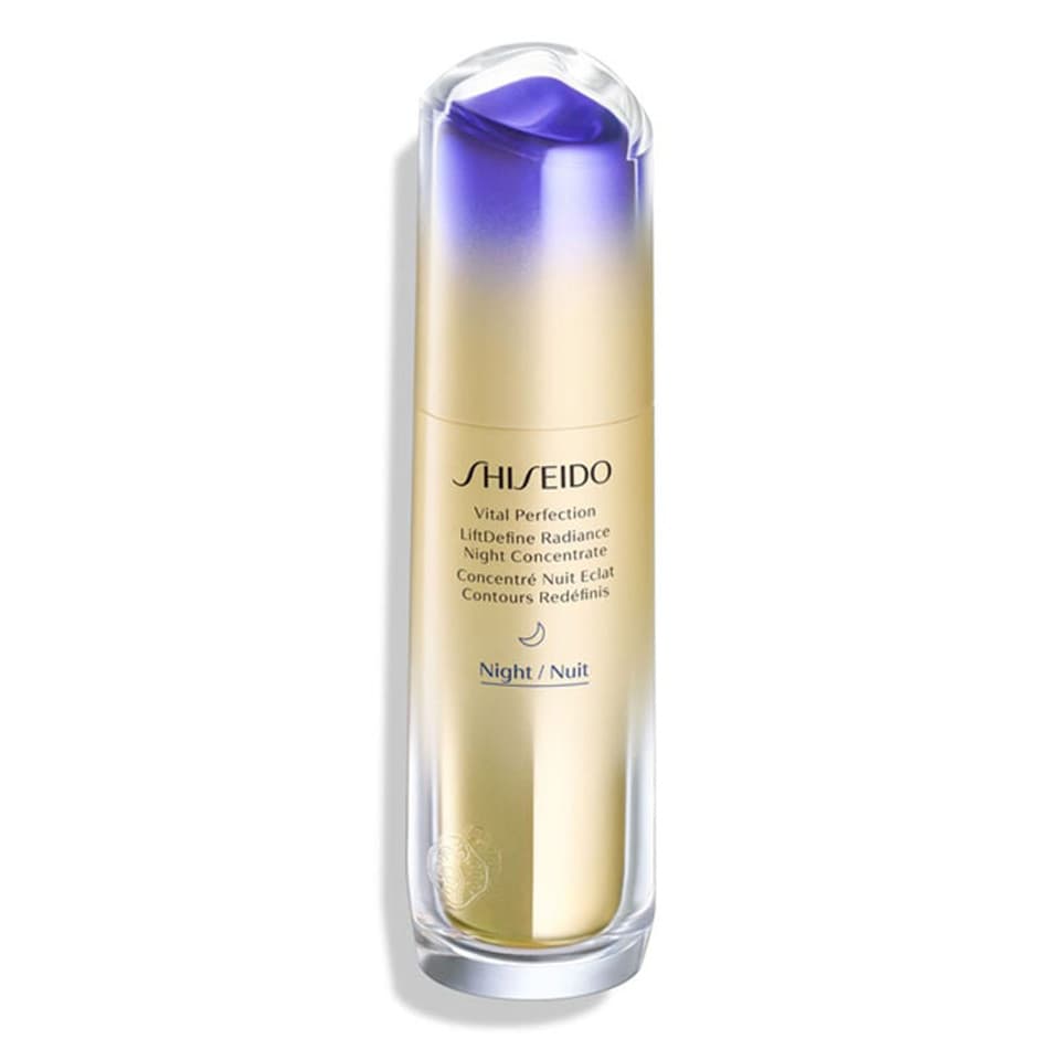 Perfection Liftdefine Radiance Night Concentrate