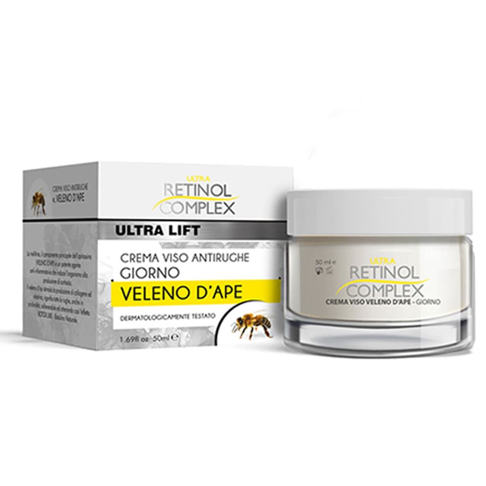 Crema Viso Veleno Ape