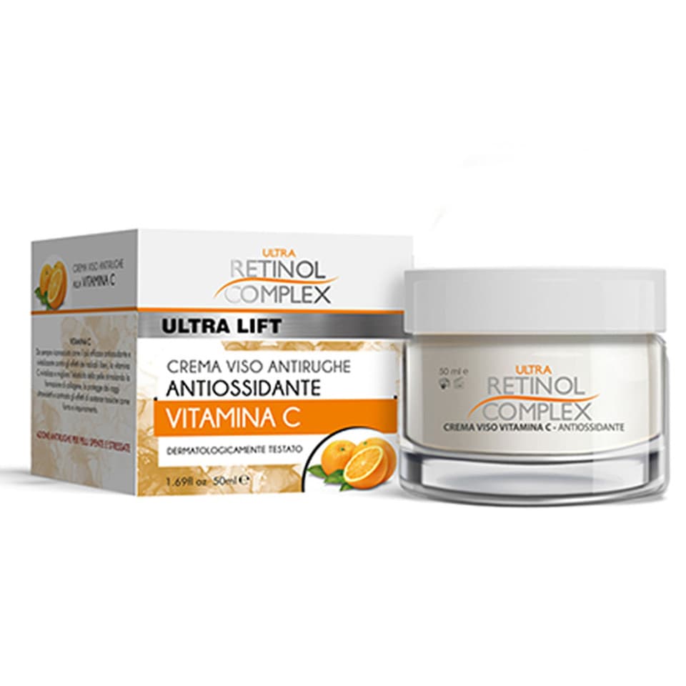Crema Viso Vitamina C