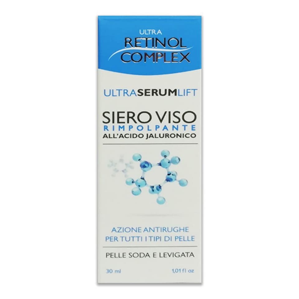 Siero Viso Rimpolpante