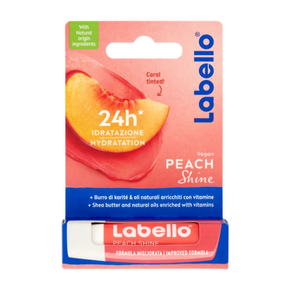 Peach Shine
