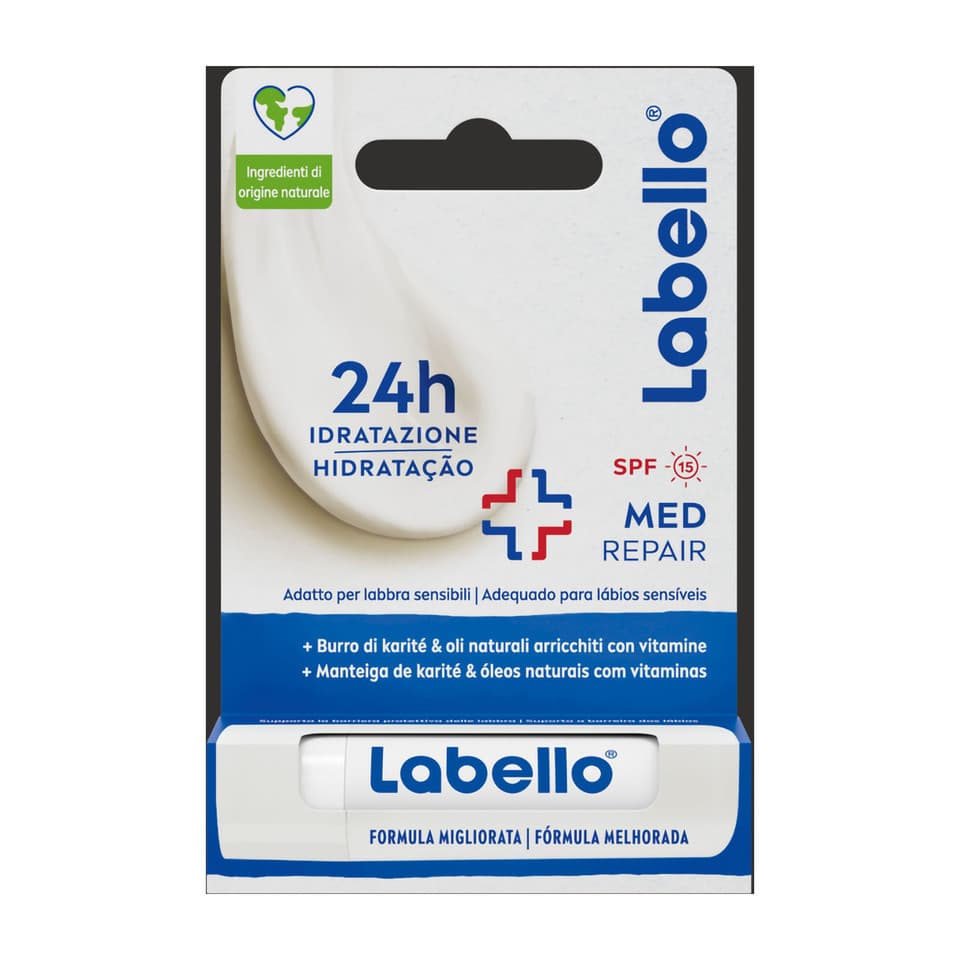 Med Repair Spf15 24h Idratazione