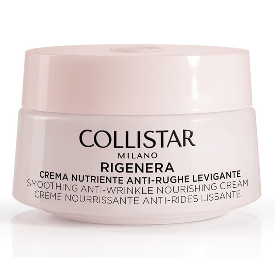 Crema Nutriente Anti-rughe Levigante