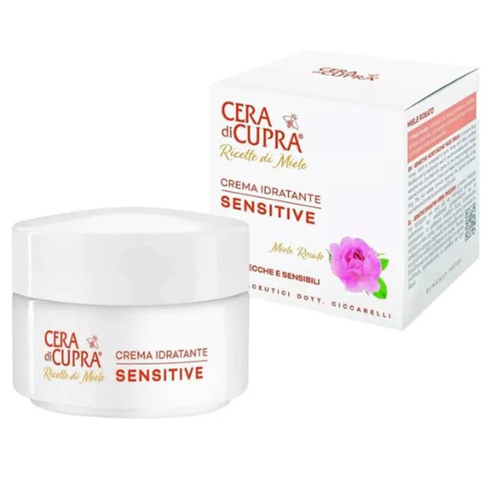 Crema Idratante Sensitive