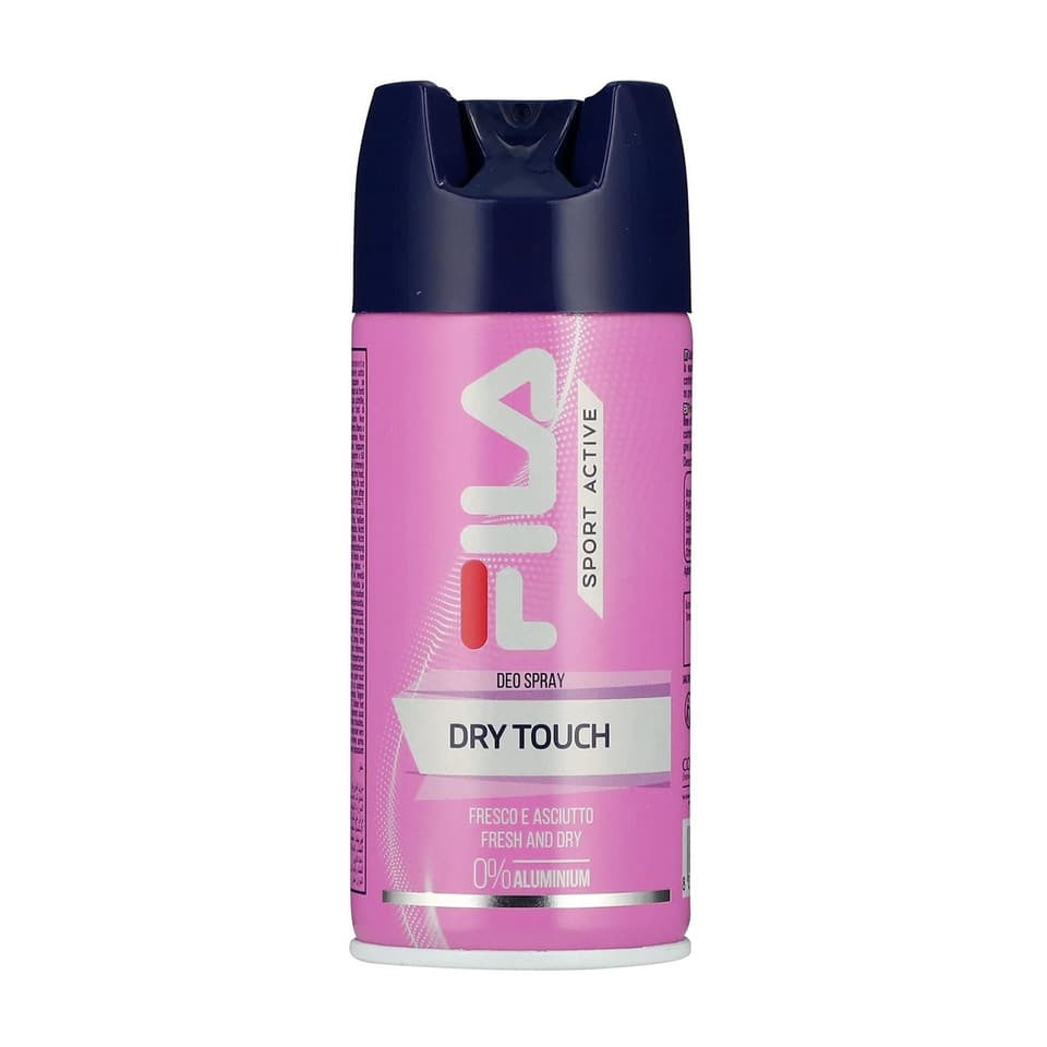 Deodorante Intimo Spray Sport Active Dry Touch
