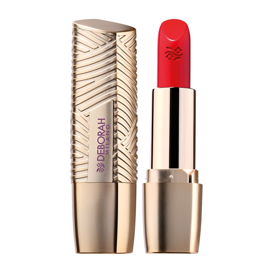 Deb Ross Milano Red 01