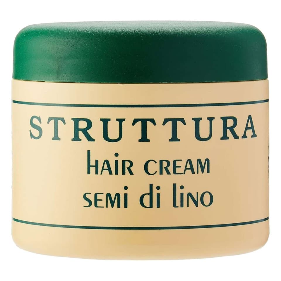 Hair Cream Maschera Semi Di Lino