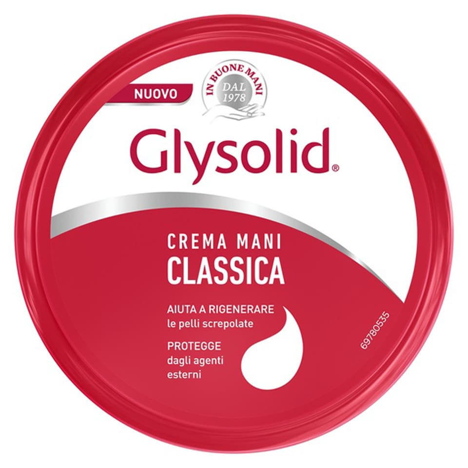 Crema Mani Classica