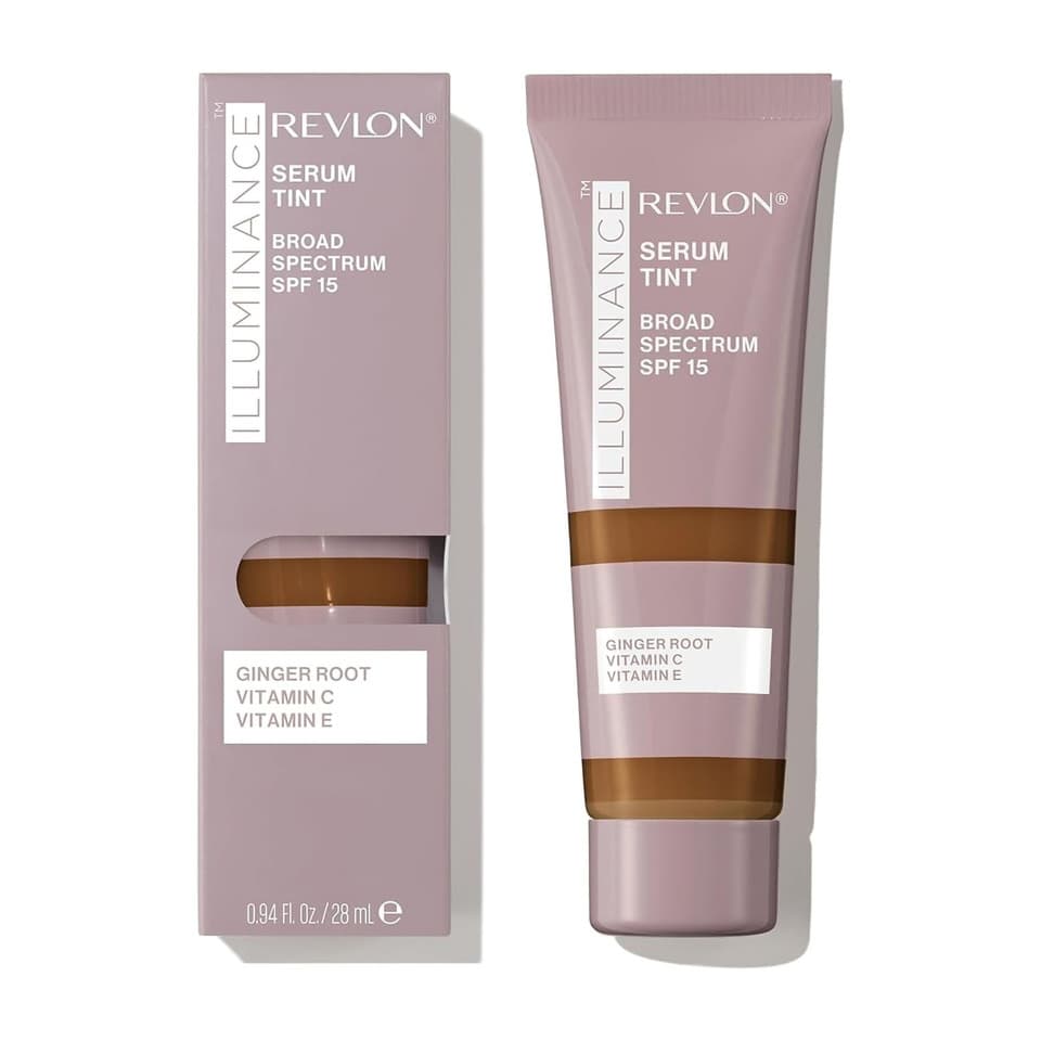 Illuminance Tinted Serum Fondotinta In Siero Triplo Acido Ialuronico