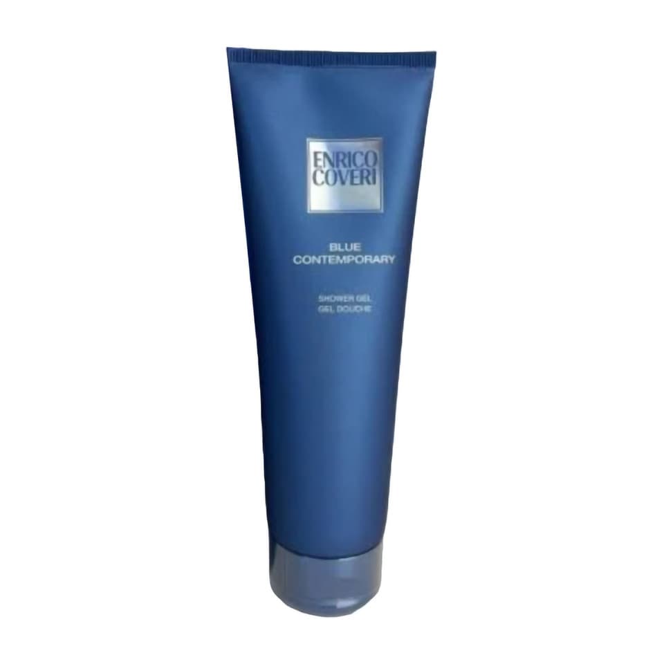 Blue Contemporary Shower Gel – Gel Doccia
