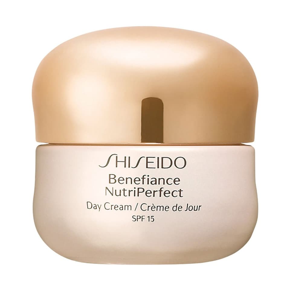 Benefiance Nutriperfect Day Cream Spf 15 - Crema Giorno Anti-età