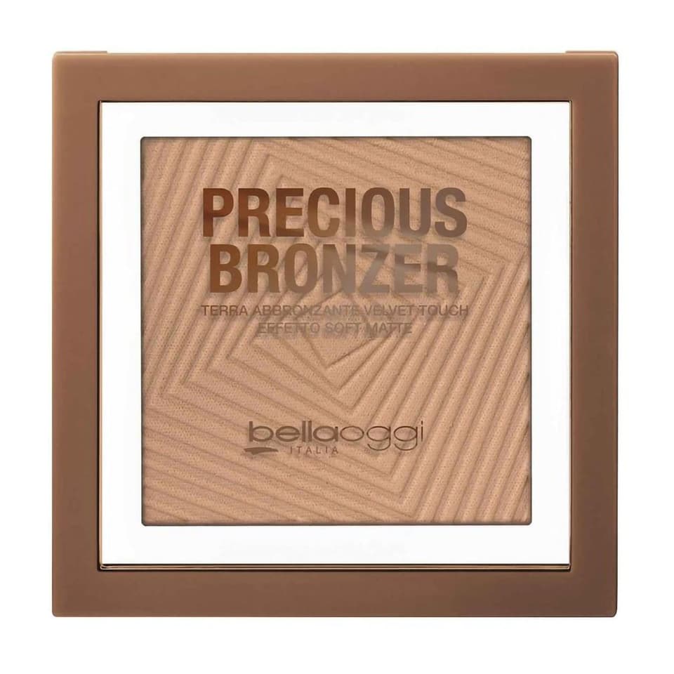 Precious Bronzer - Terra Abbronzante