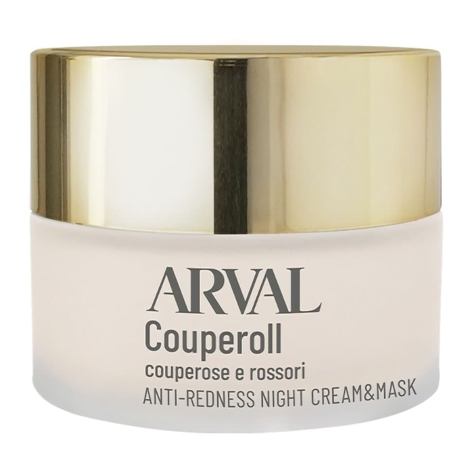 Couperoll Anti Redness Night Cream&mask