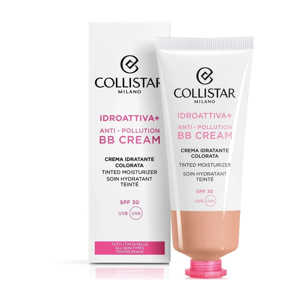 Bb Cream Idroattiva+ Anti-pollution Spf 30 N.2 Medio