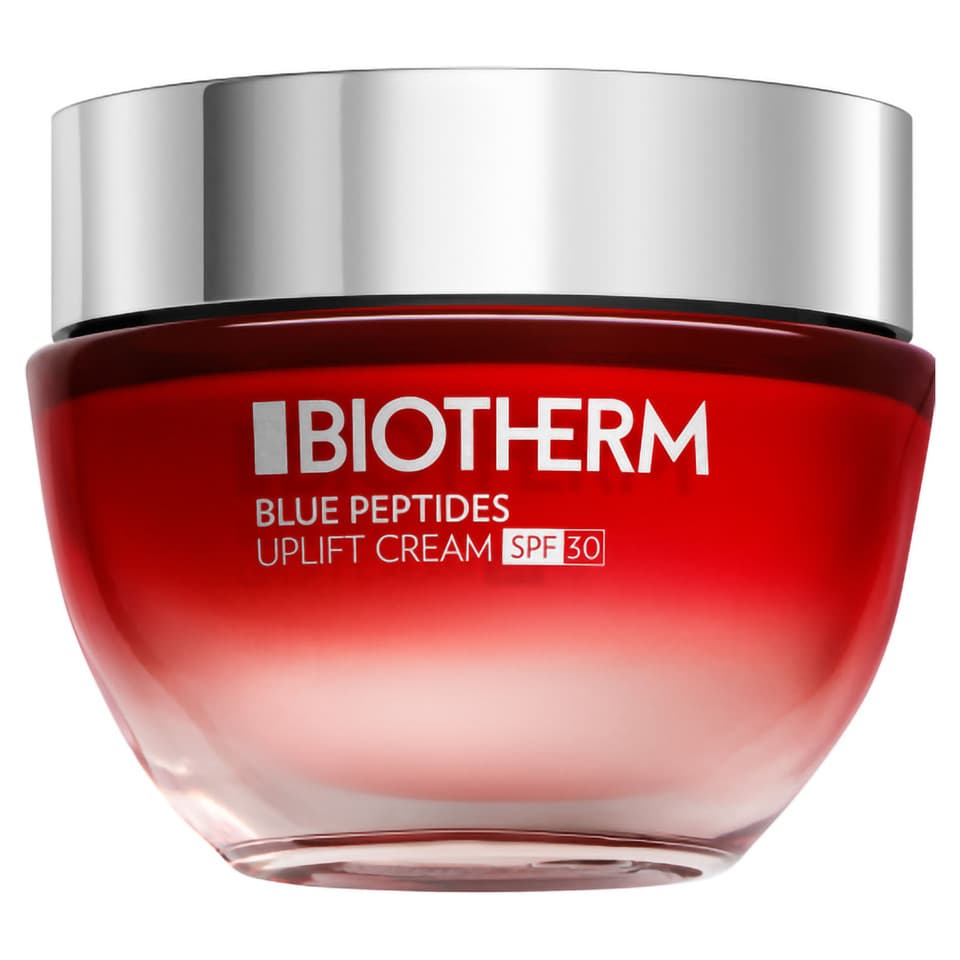 Blue Peptides Spf 30 Uplift Crema Viso Spf30