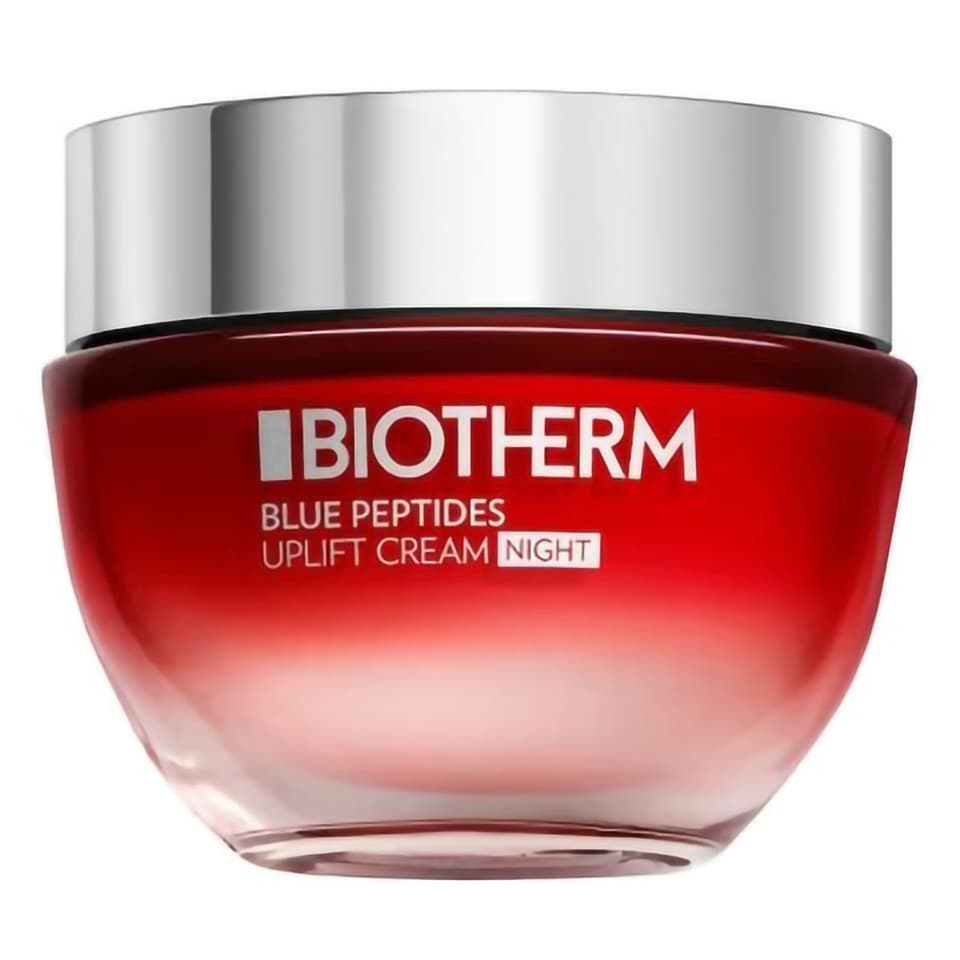 Blue Peptides Uplift Crema Notte