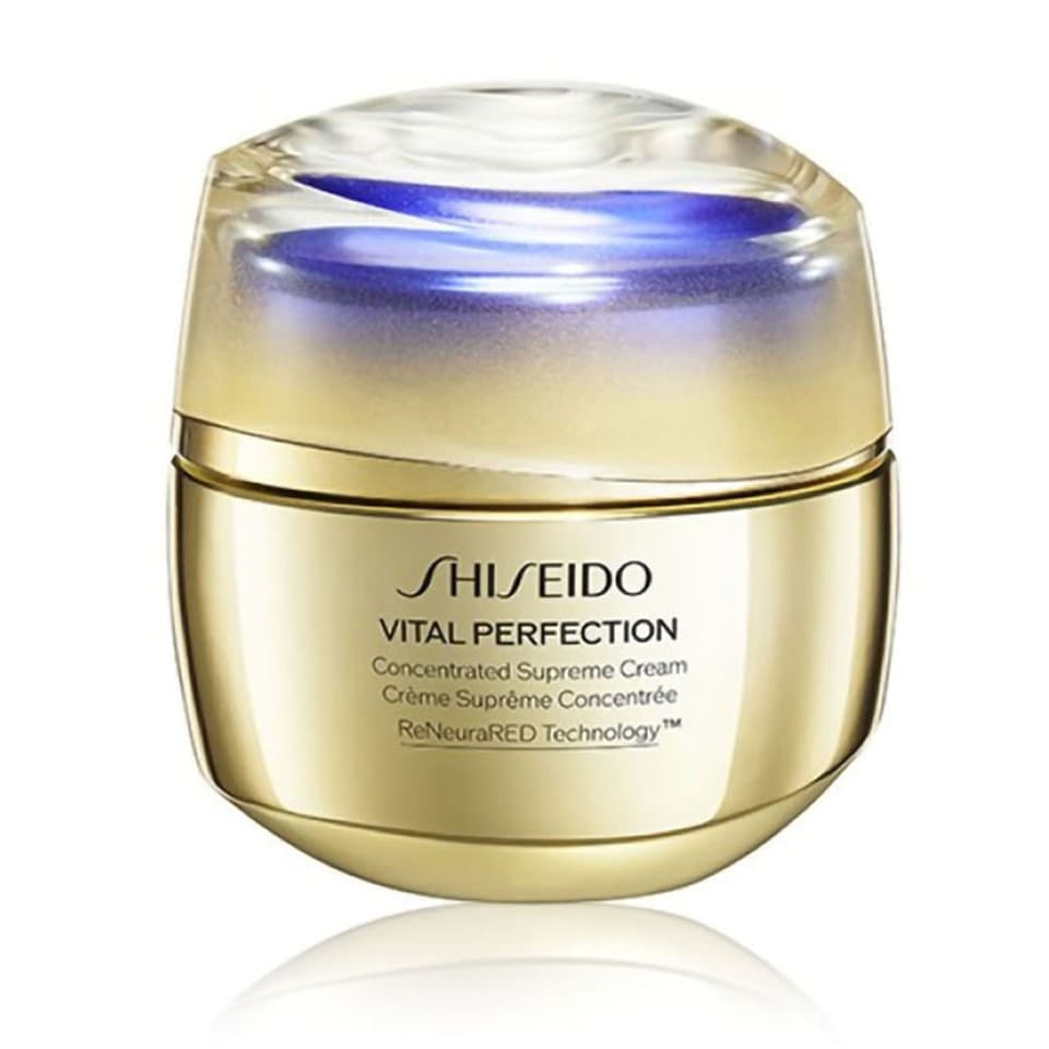 Shiseido Vital Perfection Concentrated Supreme Cream