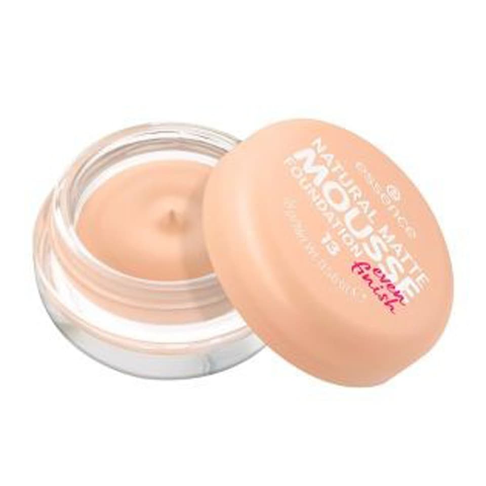 Natural Matte Mousse