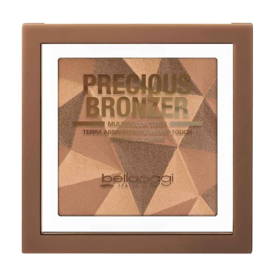 Precious Bronzer Multicolor - Terra Abbronzante