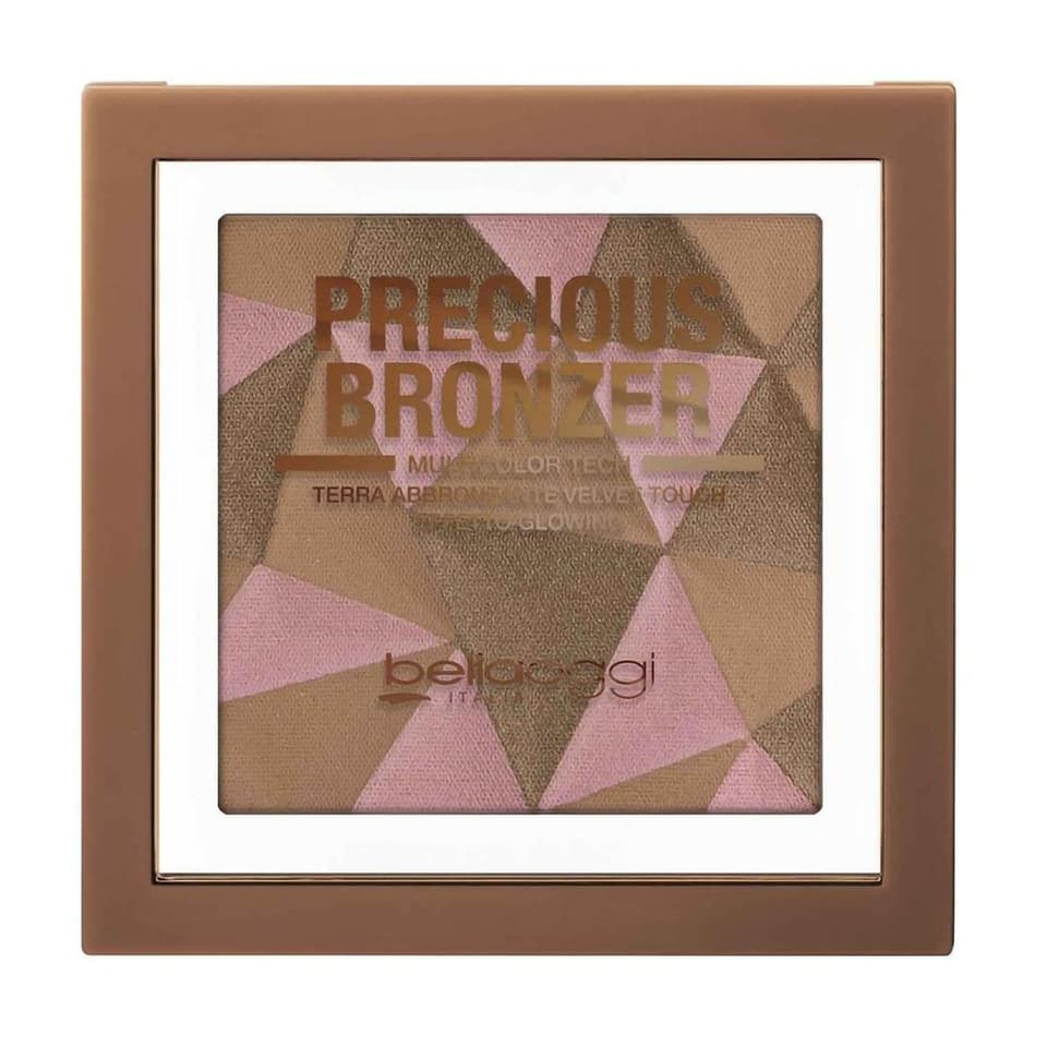 Precious Bronzer Multicolor - Terra Abbronzante