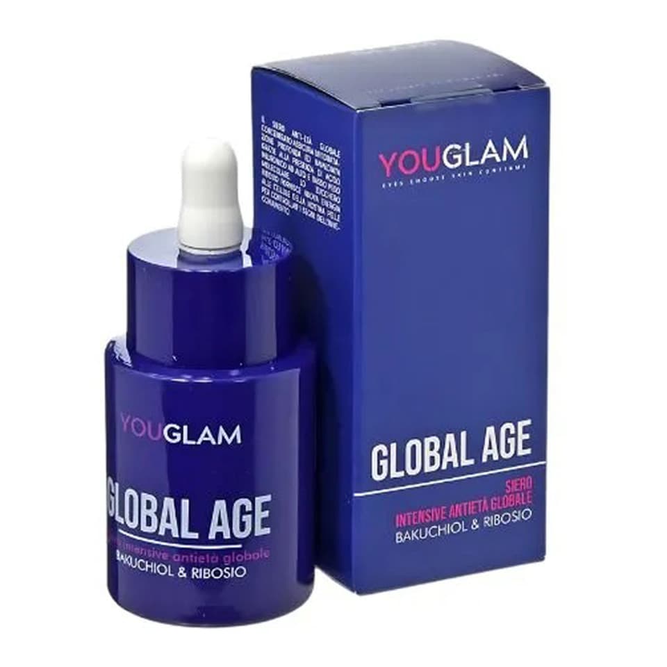 Siero Intensivo Anti Age