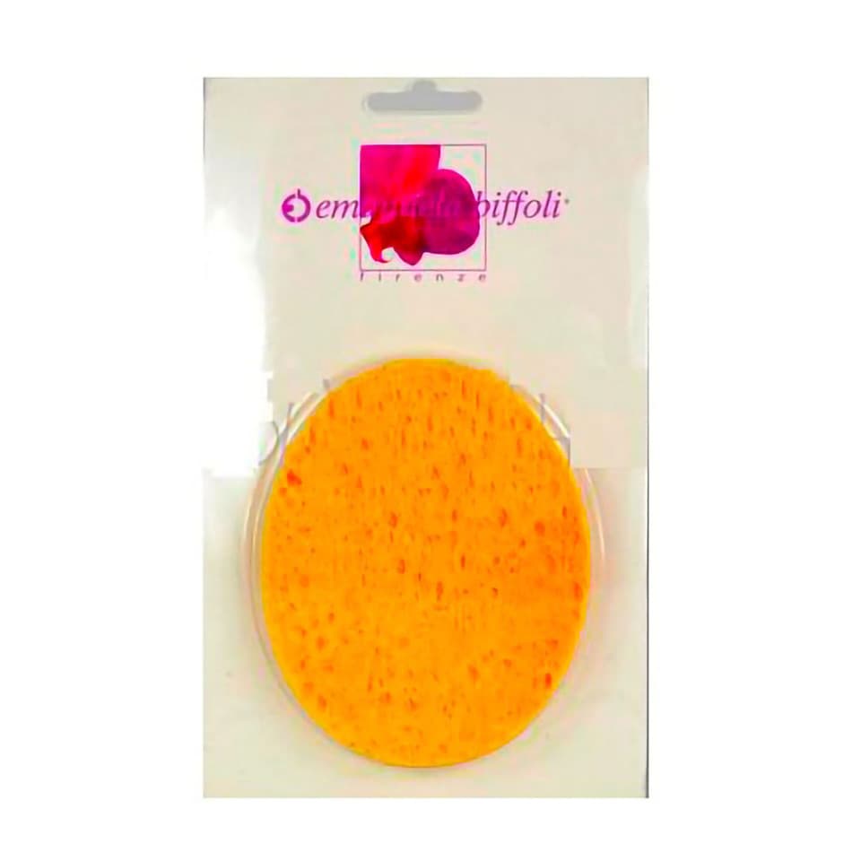 Spugnetta Detergenza Viso Ovale Vari Colori 1194