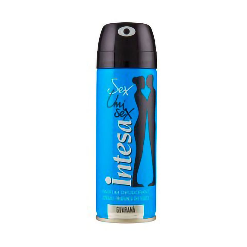 Sex Unisex Parfum Deodorant Guaranà