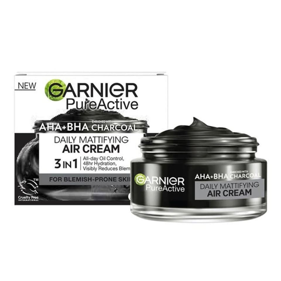 Crema Opacizzante Leggera Air Cream
