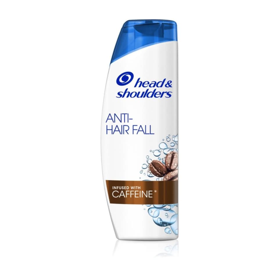 Shampoo Antiforfora Ultra Anticaduta Con Caffeina
