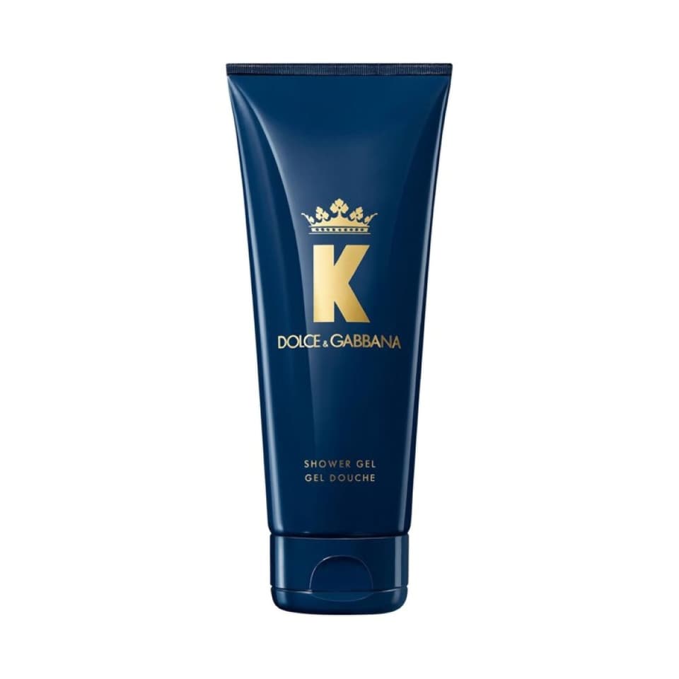 K By Dolce&gabbana Shower Gel