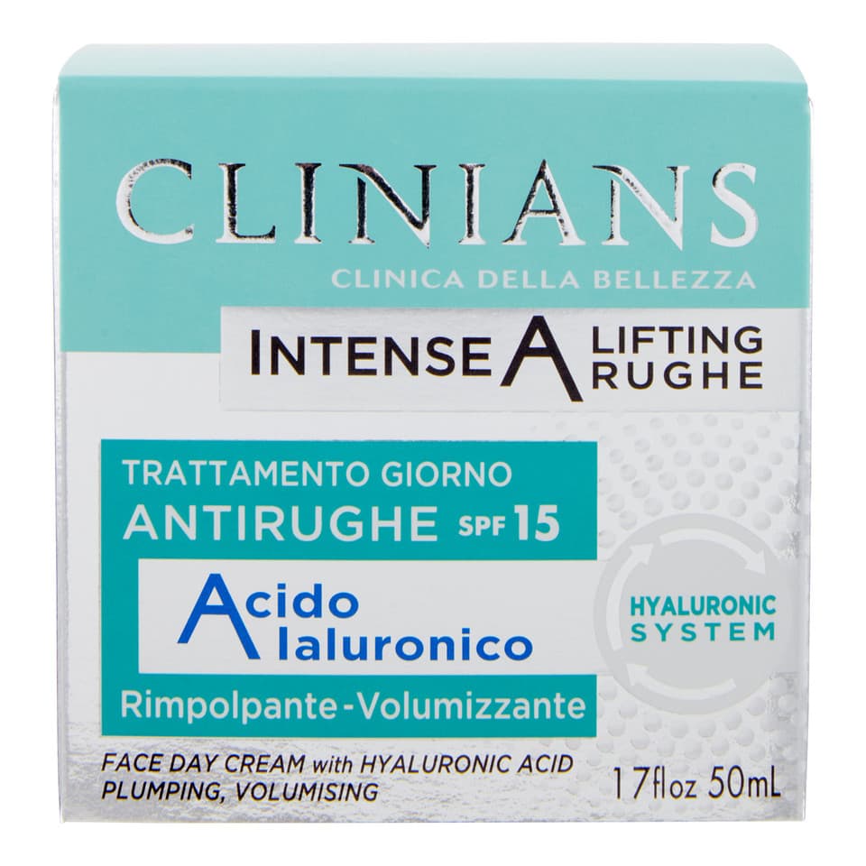 Intense A Lifting Rughe Giorno Trattamento Riparatore Con Retinolo E Carnosina 50 Ml