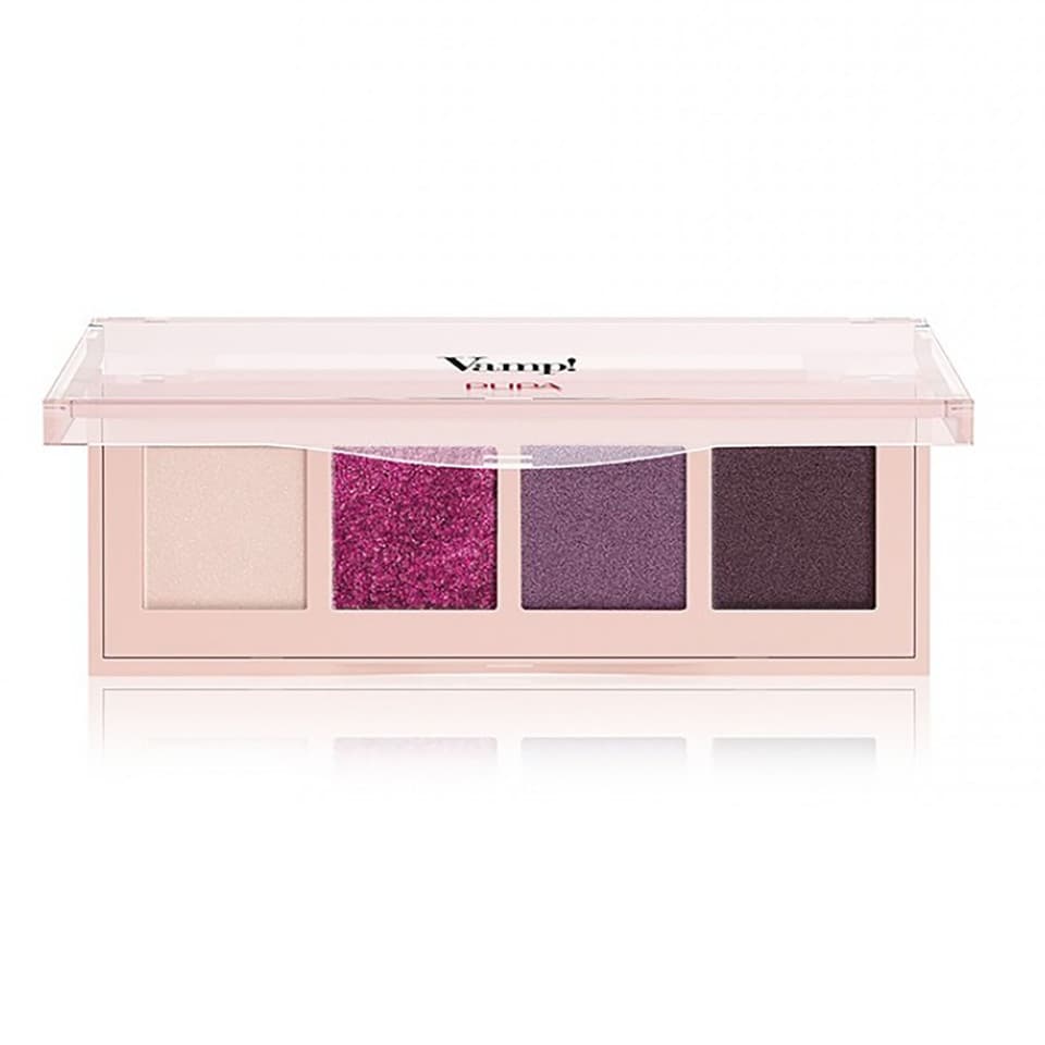 Vamp! Palette 4 Ombretti