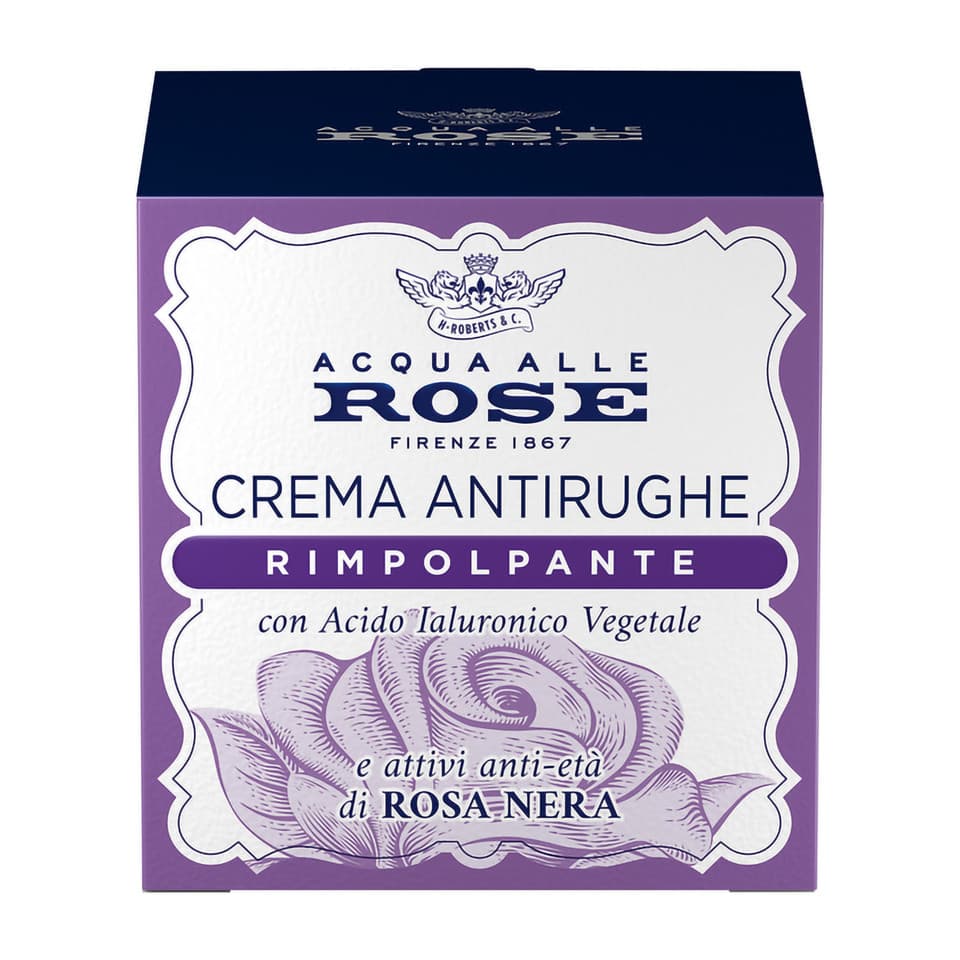 Crema Viso AntiRughe Rimpolpante