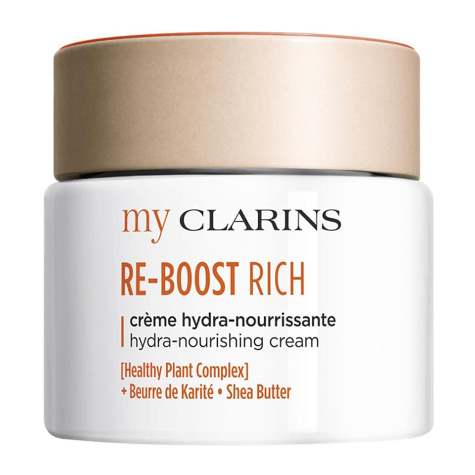 Re-boost Crema Idratante Nutriente - Pelle Giovane - Nutrimento Intenso