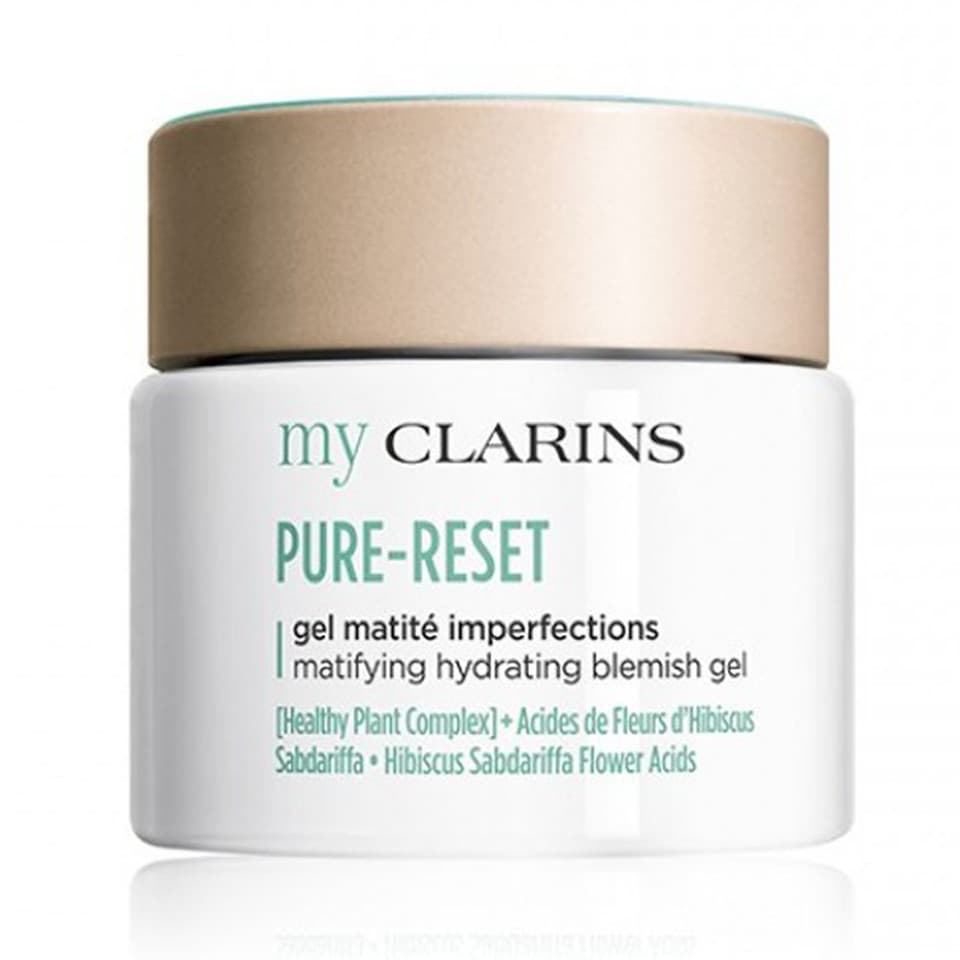 Pure-reset Gel Opacizzante Imperfezioni - Pelle Giovane