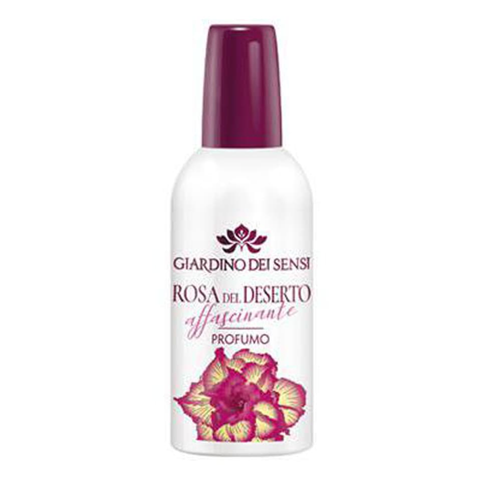 Profumo Delicato Rosa del Deserto-Eau De Parfum
