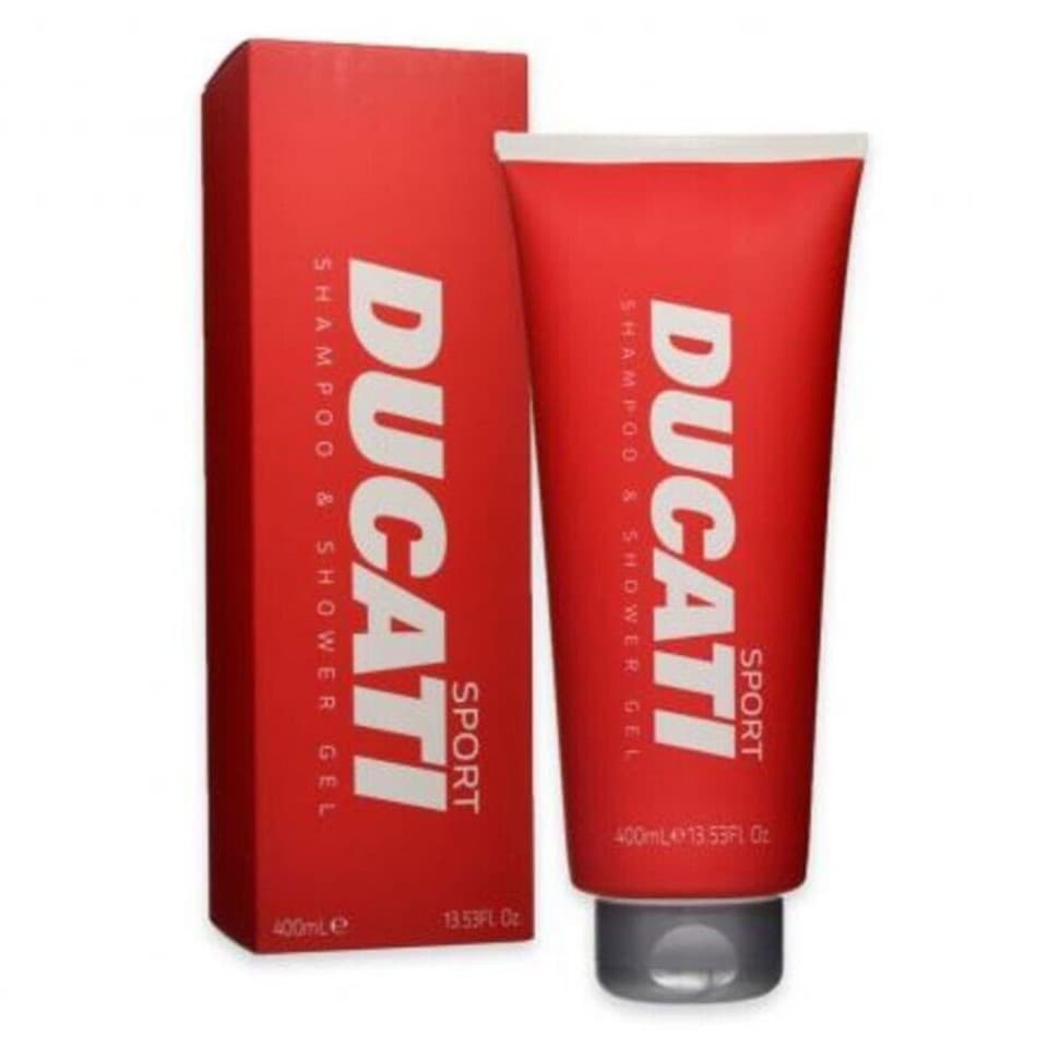 Gel Doccia E Shampoo Uomo