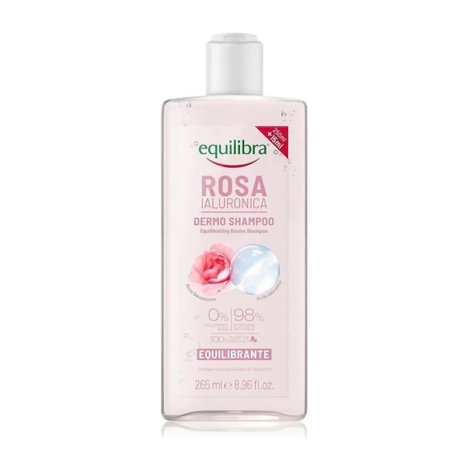 Rosa Ialuronica Dermo Shampoo Equilibrante