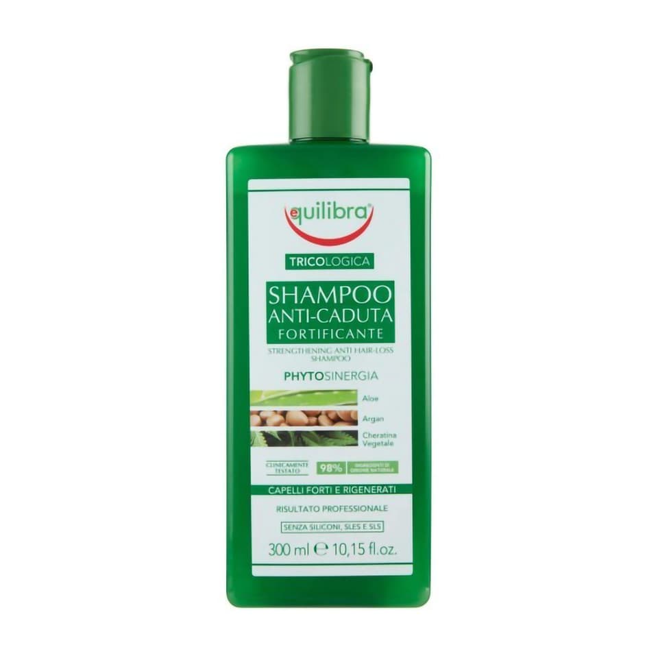 Tricologica Shampoo Anti-caduta Equilibra