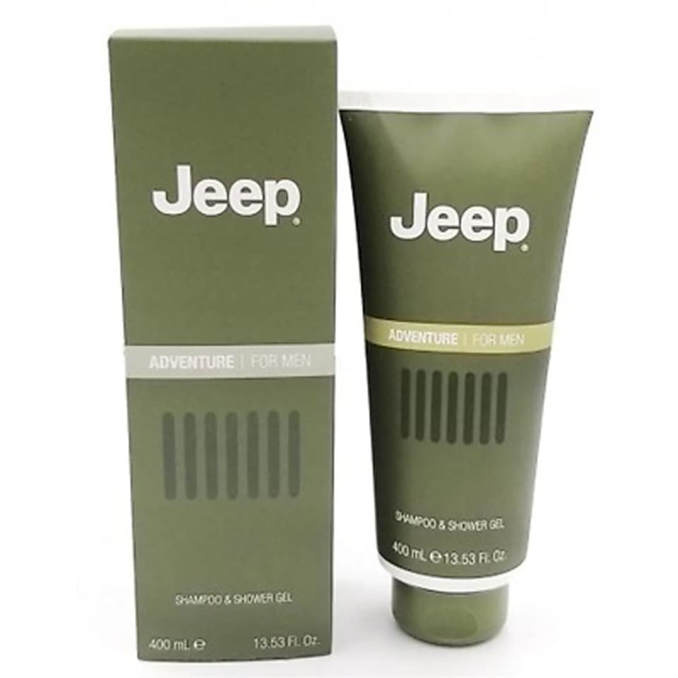 Adventure Shampoo E Shower Gel